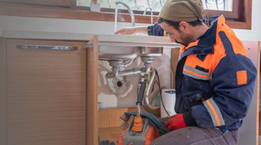 Professional water heater repair in Hope, NM